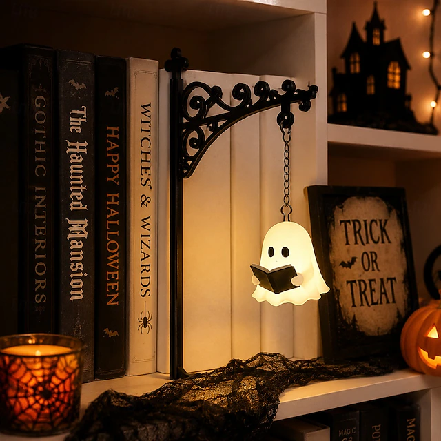 Library Lantern Decorative Bookshelf Light