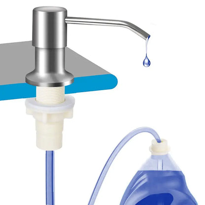 Built-In Sink Soap Dispenser