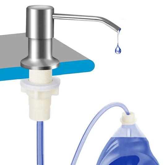 Built-In Sink Soap Dispenser