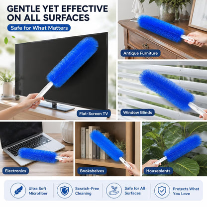 Ultimate Bendable Microfiber Dust Remover