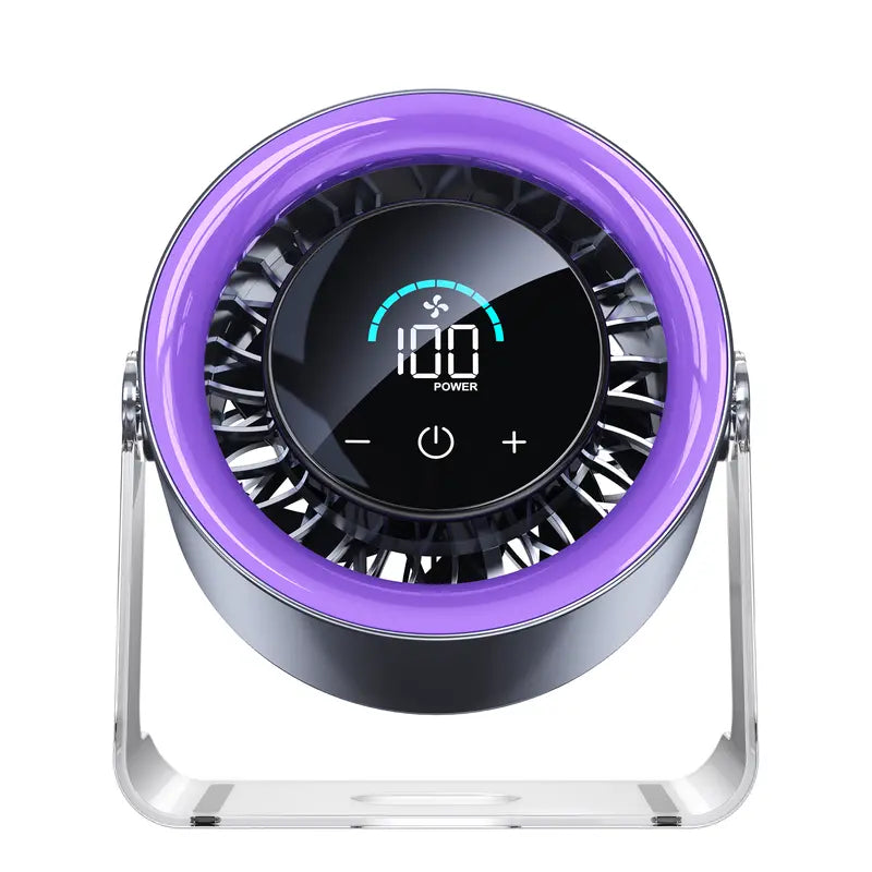 Turbo Table Fan