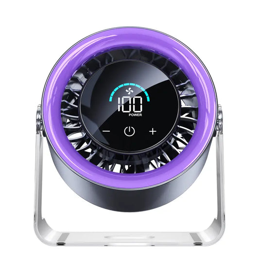 Turbo Table Fan
