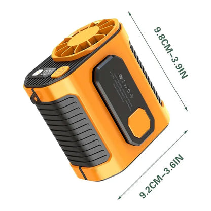 Personal Waist Portable Rechargeable Fan