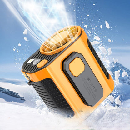 Personal Waist Portable Rechargeable Fan