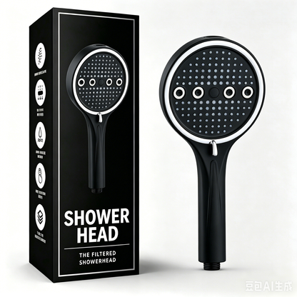 The Filtered Showerhead