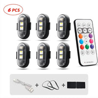 6 Pcs