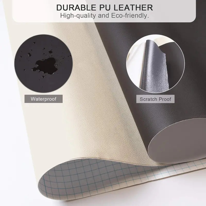 🛋️ Self-Adhesive Leather Repair Patch