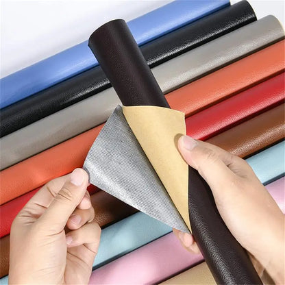 🛋️ Self-Adhesive Leather Repair Patch
