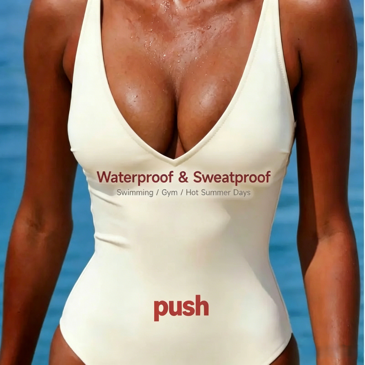 PUSH Adhesive Bra – Invisible Lift
