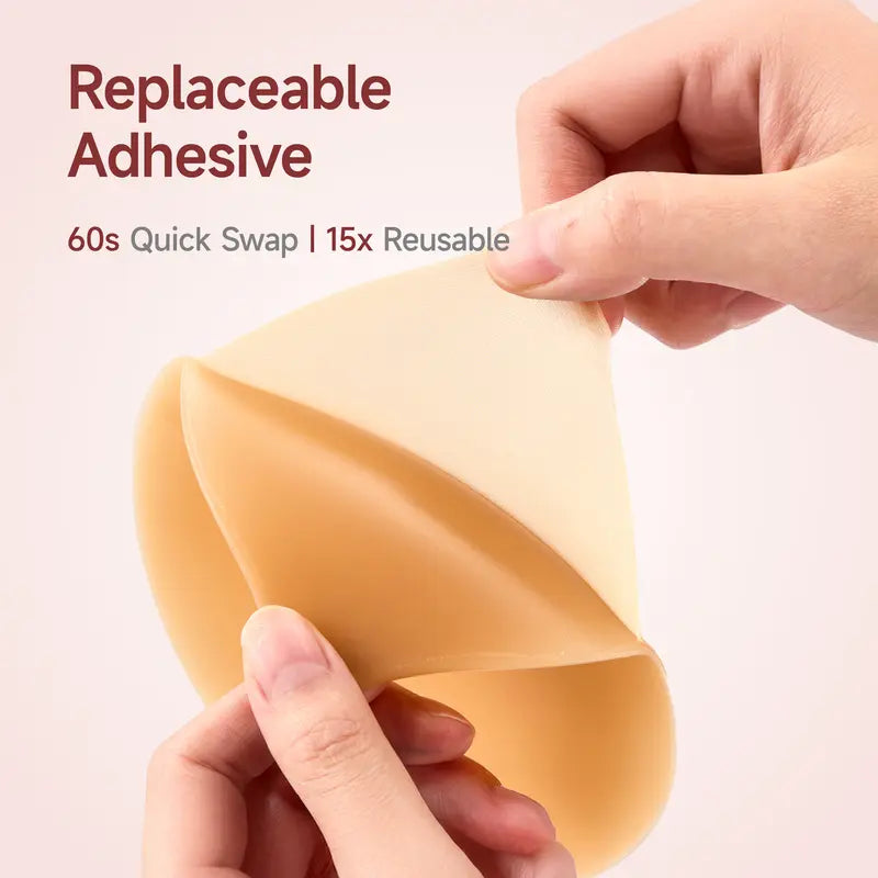 PUSH Adhesive Bra – Invisible Lift