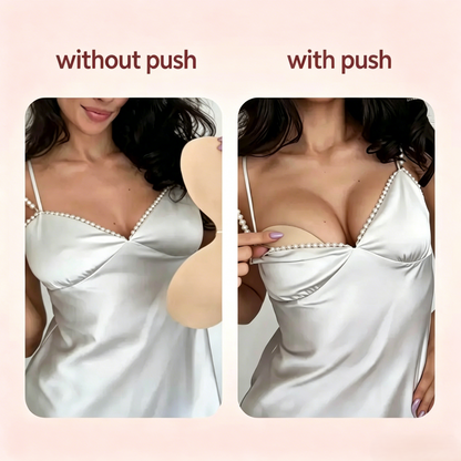 PUSH Adhesive Bra – Invisible Lift