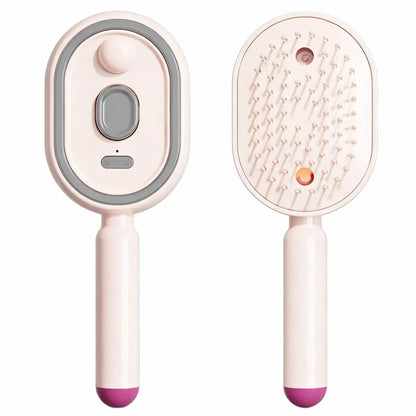 2026 New Upgrade Electric Spray Air Cushion Massage Comb