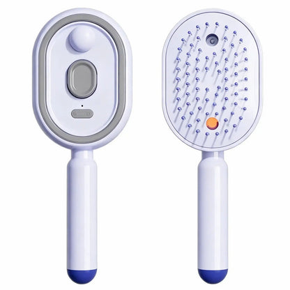 2026 New Upgrade Electric Spray Air Cushion Massage Comb