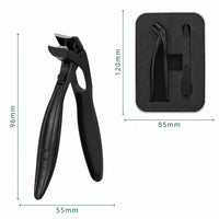Black(including pointed file + iron box)