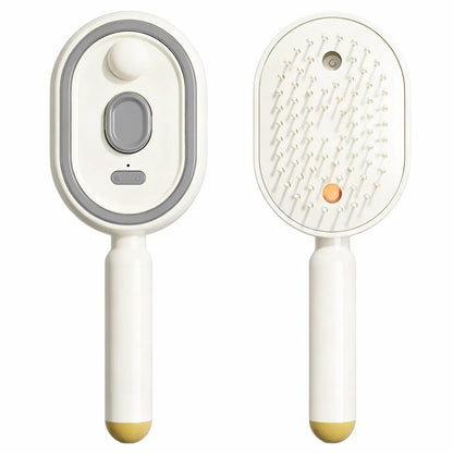2026 New Upgrade Electric Spray Air Cushion Massage Comb